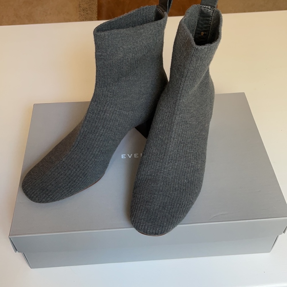 Everlane The Glove Boot